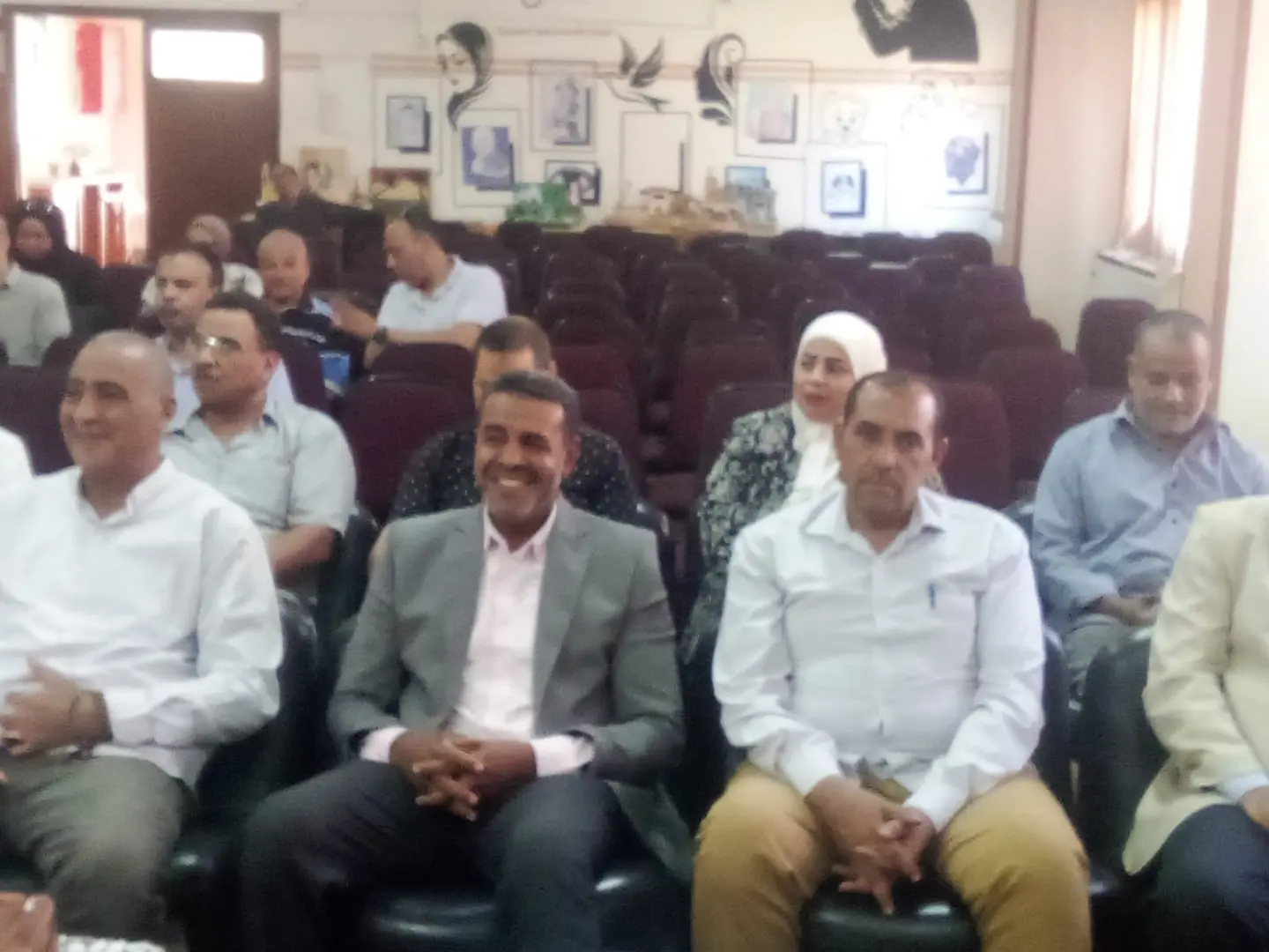 مدير تعليم قنا يرفع درجة الاستعداد القصوى لامتحانات الثانوية العامة 2026