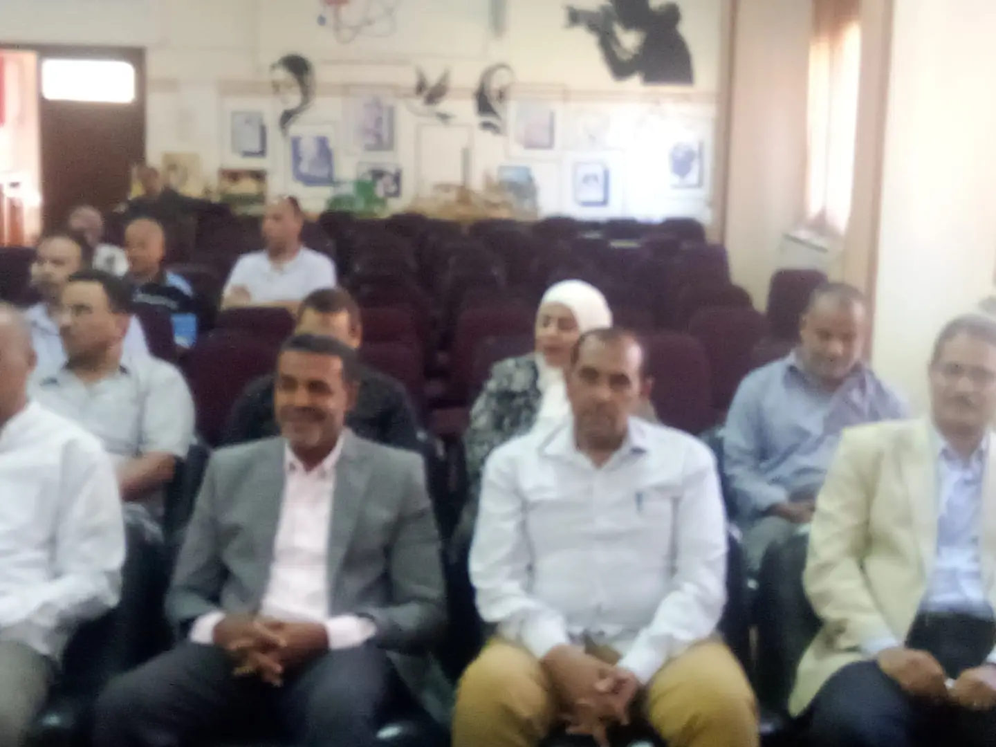 مدير تعليم قنا يرفع درجة الاستعداد القصوى لامتحانات الثانوية العامة 2026