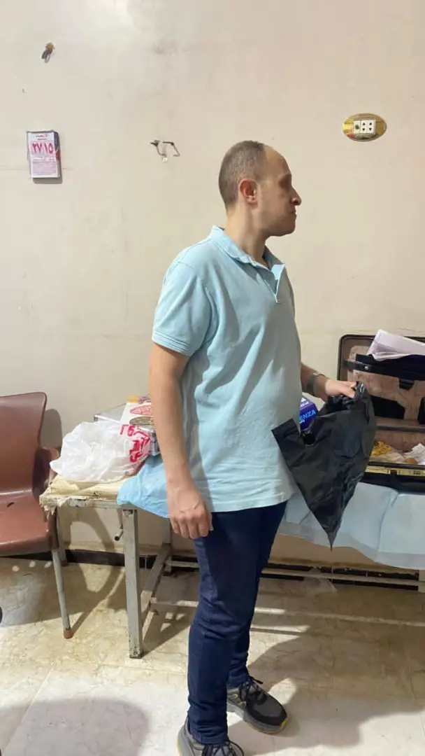 ضبط مركز حجامة غير مرخص يديره منتحل صفة طبيب في بني سويف