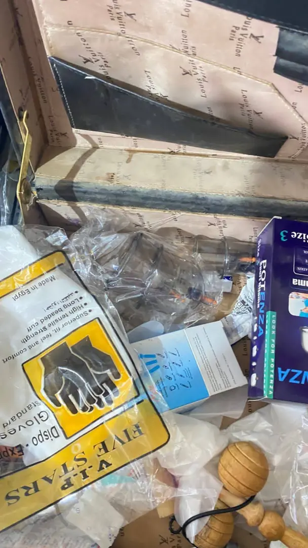 ضبط مركز حجامة غير مرخص يديره منتحل صفة طبيب في بني سويف