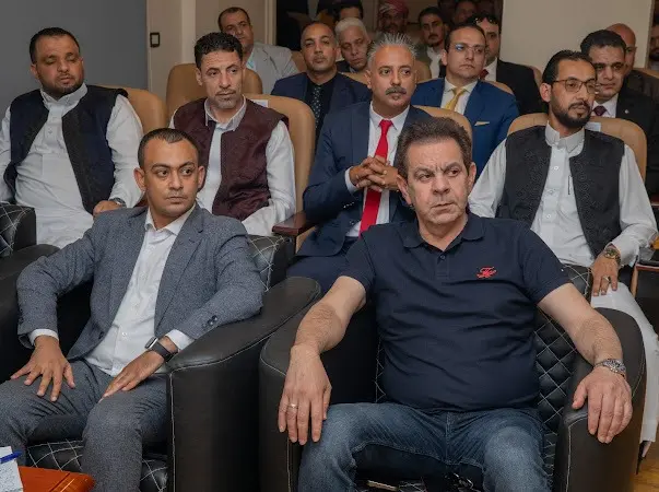 "الشعب الجمهوري" يواصل اجتماعاته التنظيمية مع أمانات المحافظات استعدادًا للمرحلة المقبلة