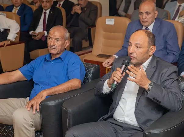 "الشعب الجمهوري" يواصل اجتماعاته التنظيمية مع أمانات المحافظات استعدادًا للمرحلة المقبلة - 1000681251