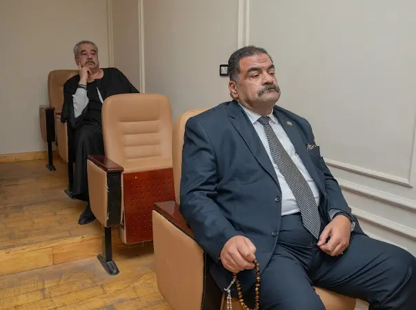 "الشعب الجمهوري" يواصل اجتماعاته التنظيمية مع أمانات المحافظات استعدادًا للمرحلة المقبلة - 1000681252