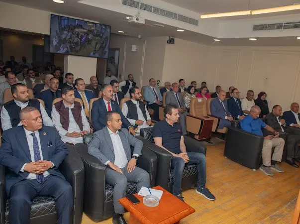 "الشعب الجمهوري" يواصل اجتماعاته التنظيمية مع أمانات المحافظات استعدادًا للمرحلة المقبلة