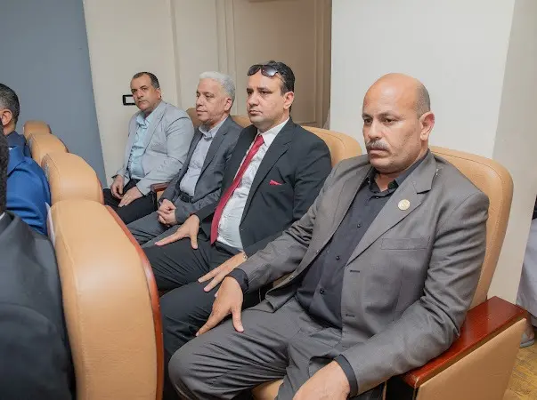 "الشعب الجمهوري" يواصل اجتماعاته التنظيمية مع أمانات المحافظات استعدادًا للمرحلة المقبلة