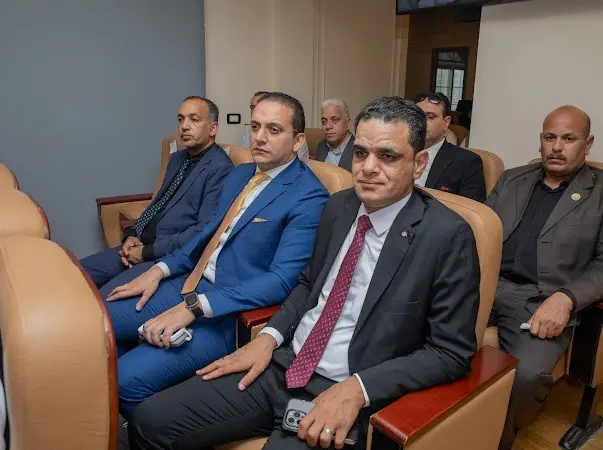 "الشعب الجمهوري" يواصل اجتماعاته التنظيمية مع أمانات المحافظات استعدادًا للمرحلة المقبلة - 1000681269
