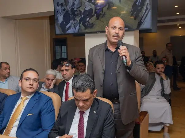 "الشعب الجمهوري" يواصل اجتماعاته التنظيمية مع أمانات المحافظات استعدادًا للمرحلة المقبلة - 1000681271