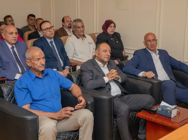 "الشعب الجمهوري" يواصل اجتماعاته التنظيمية مع أمانات المحافظات استعدادًا للمرحلة المقبلة - 1000681272