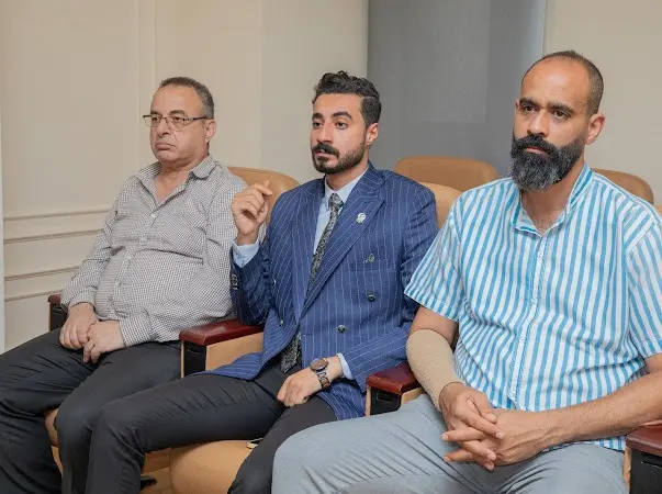 "الشعب الجمهوري" يواصل اجتماعاته التنظيمية مع أمانات المحافظات استعدادًا للمرحلة المقبلة - 1000681276