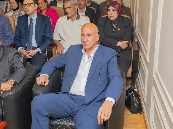 "الشعب الجمهوري" يواصل اجتماعاته التنظيمية مع أمانات المحافظات استعدادًا للمرحلة المقبلة - 1000681279