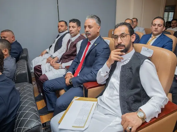 "الشعب الجمهوري" يواصل اجتماعاته التنظيمية مع أمانات المحافظات استعدادًا للمرحلة المقبلة - 1000681297