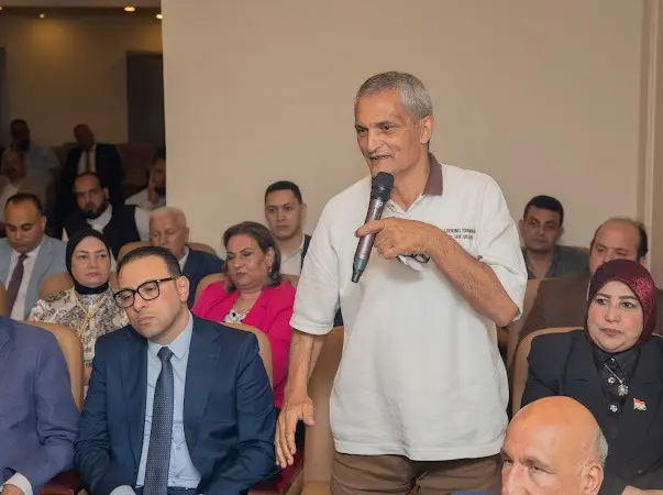 "الشعب الجمهوري" يواصل اجتماعاته التنظيمية مع أمانات المحافظات استعدادًا للمرحلة المقبلة - 1000681301