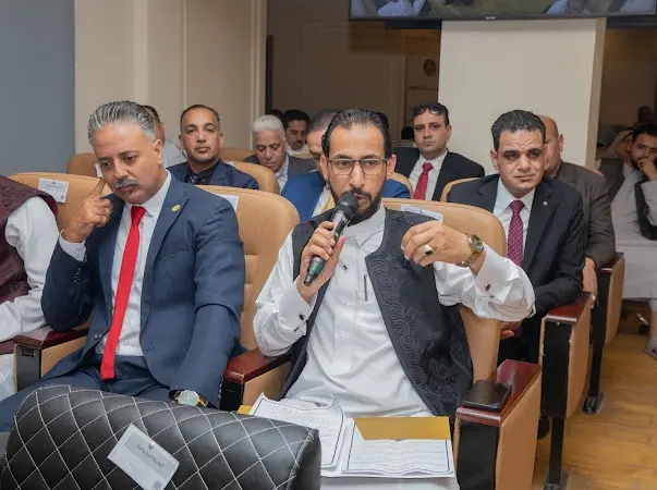 "الشعب الجمهوري" يواصل اجتماعاته التنظيمية مع أمانات المحافظات استعدادًا للمرحلة المقبلة - 1000681305