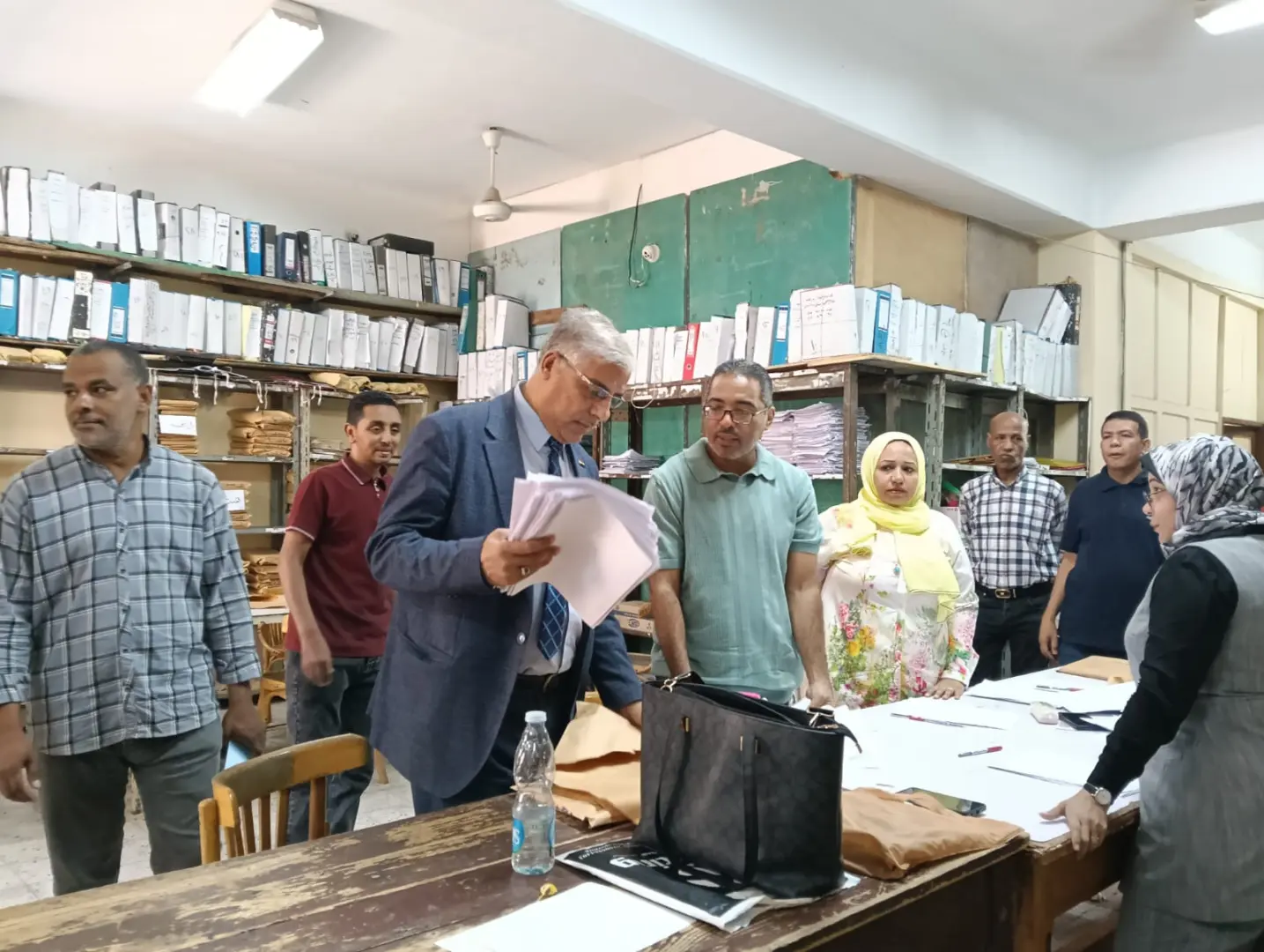 رابط الاستعلام عن نتيجة الشهادة الإعدادية بمحافظة قنا 2026 برقم الجلوس