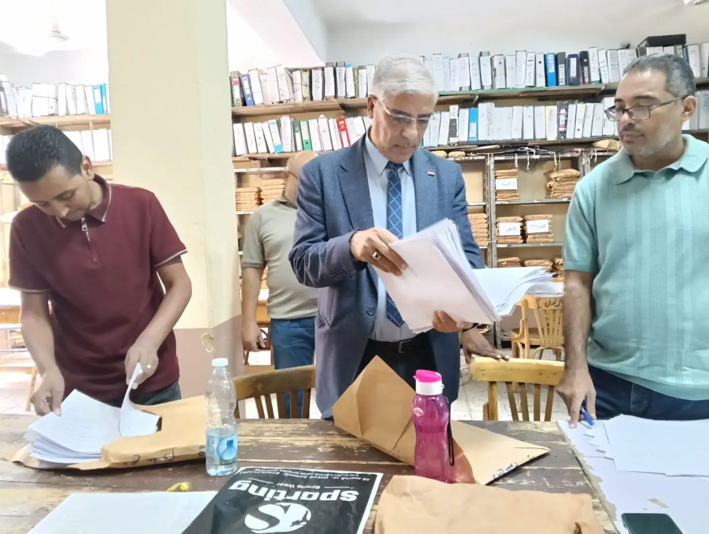 رابط الاستعلام عن نتيجة الشهادة الإعدادية بمحافظة قنا 2026 برقم الجلوس