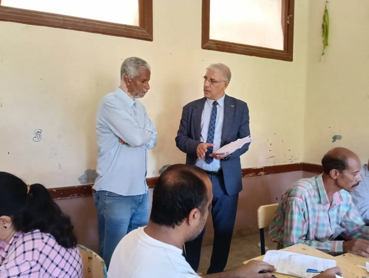 رابط الاستعلام عن نتيجة الشهادة الإعدادية بمحافظة قنا 2026 برقم الجلوس