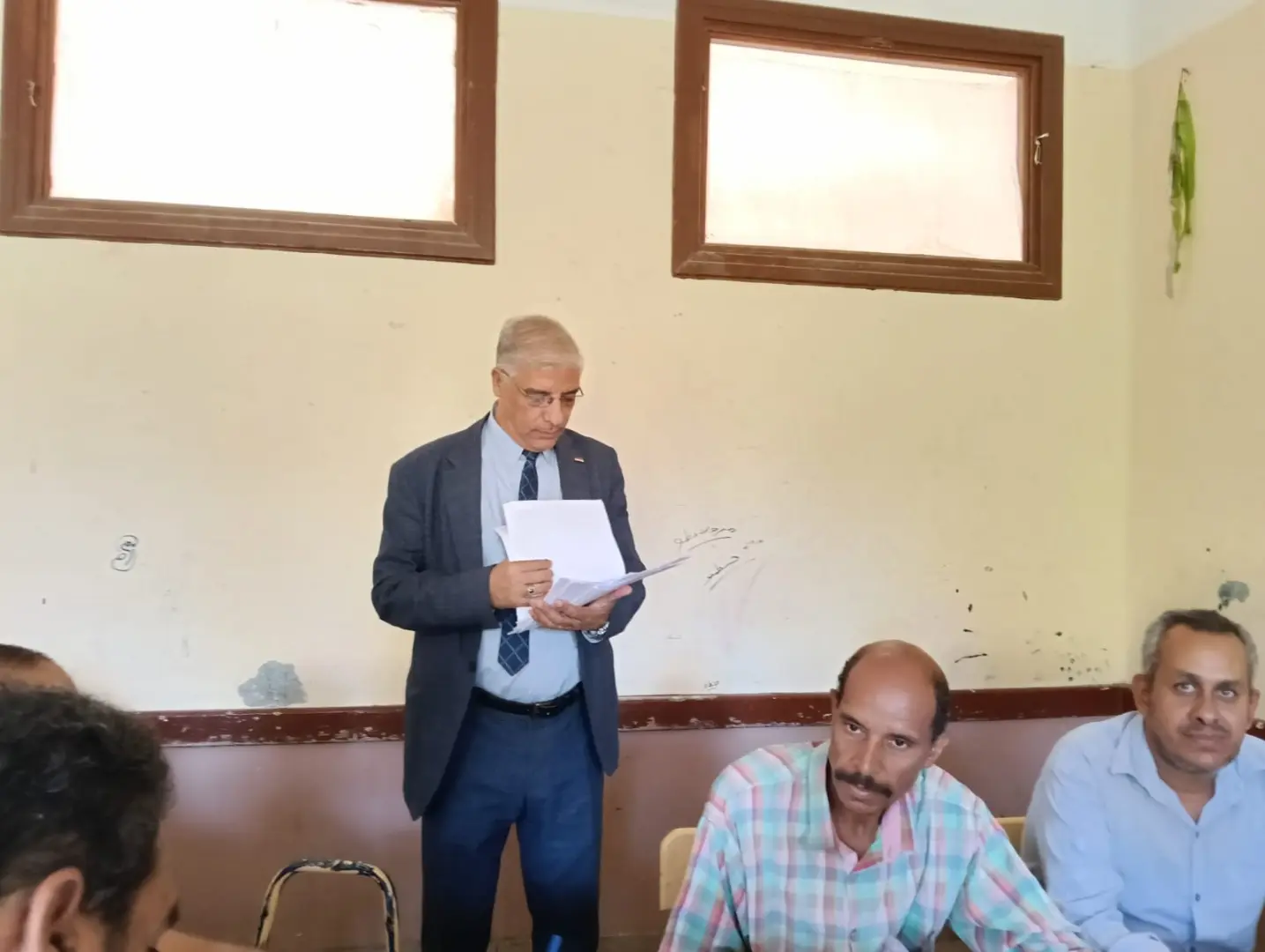 رابط الاستعلام عن نتيجة الشهادة الإعدادية بمحافظة قنا 2026 برقم الجلوس