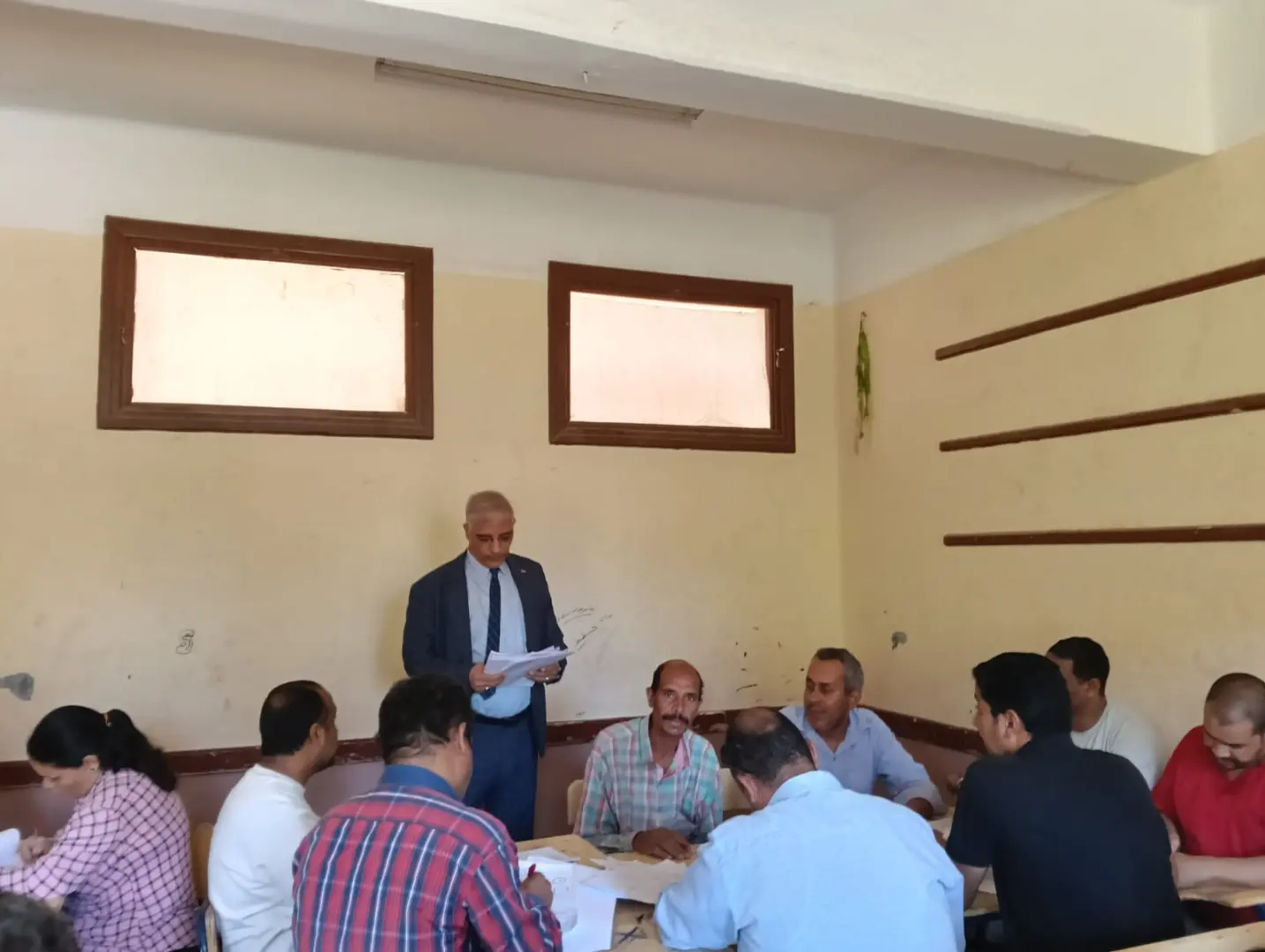 رابط الاستعلام عن نتيجة الشهادة الإعدادية بمحافظة قنا 2026 برقم الجلوس