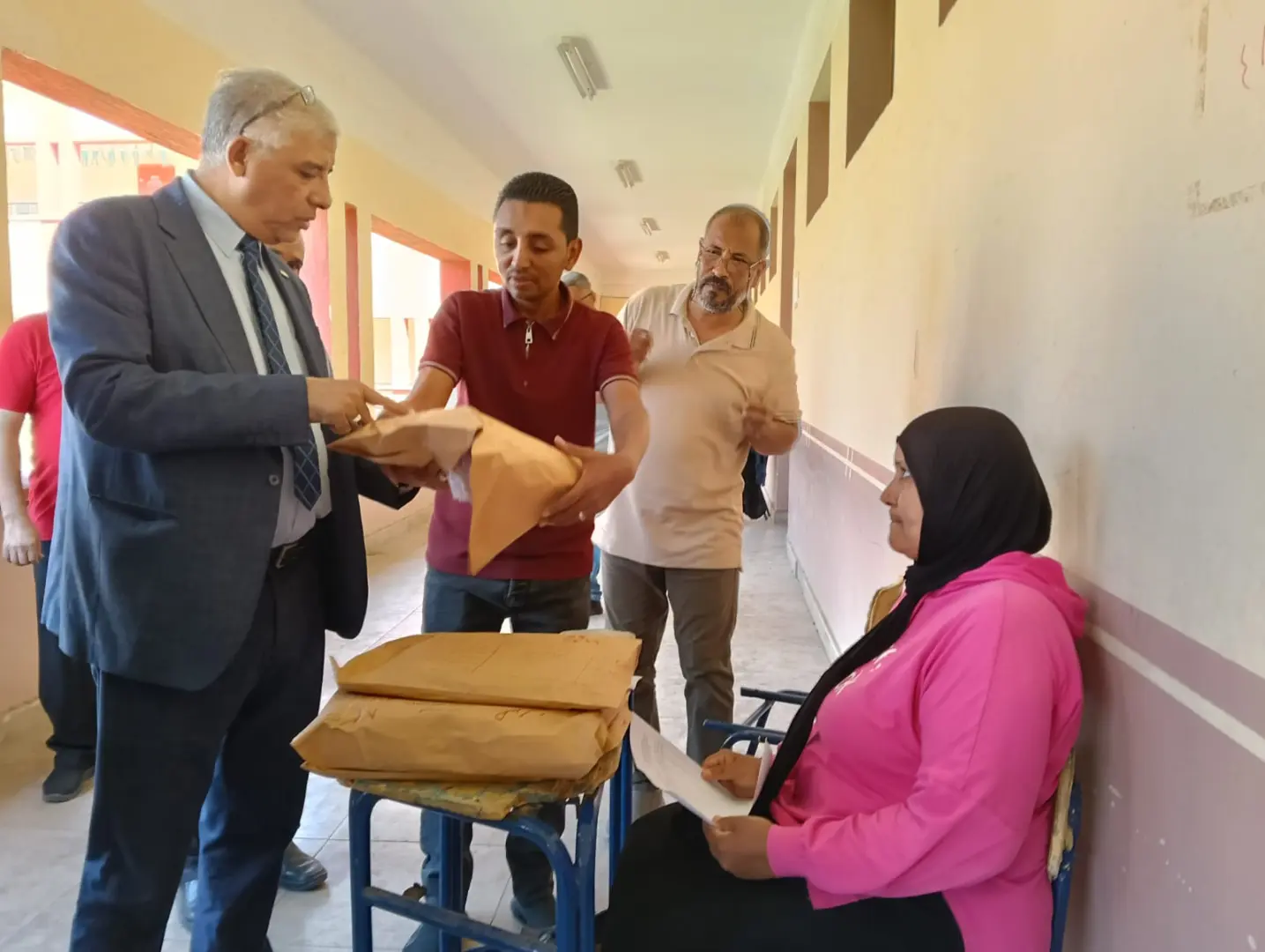 رابط الاستعلام عن نتيجة الشهادة الإعدادية بمحافظة قنا 2026 برقم الجلوس