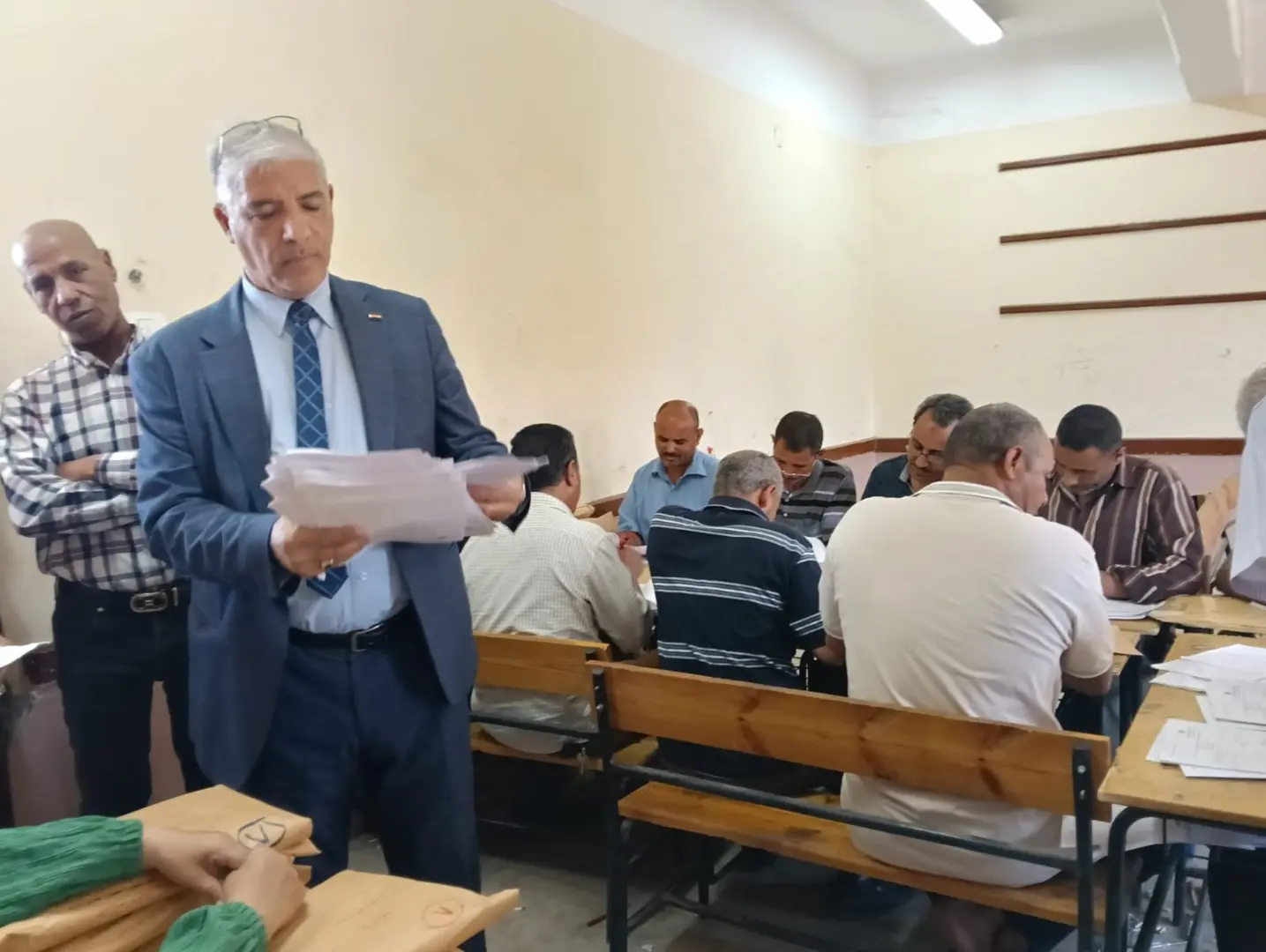 رابط الاستعلام عن نتيجة الشهادة الإعدادية بمحافظة قنا 2026 برقم الجلوس