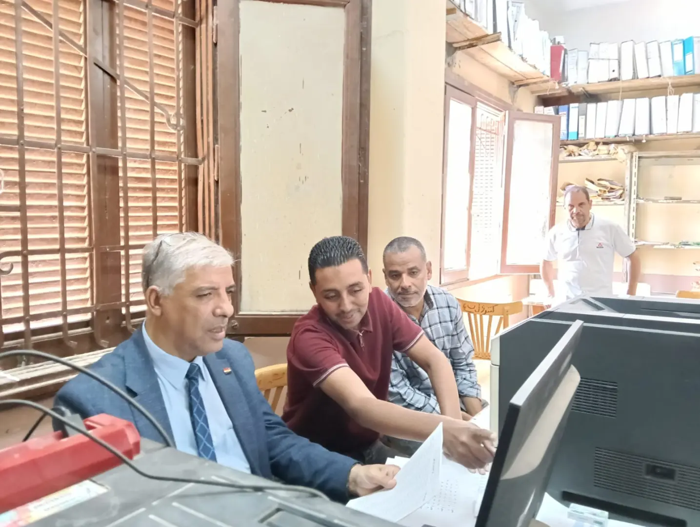 رابط الاستعلام عن نتيجة الشهادة الإعدادية بمحافظة قنا 2026 برقم الجلوس
