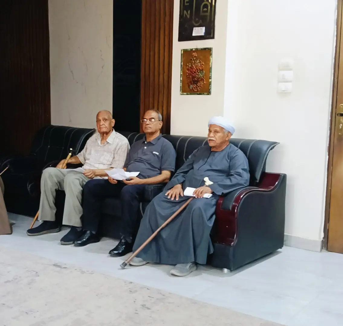 مدير تعليم قنا يرفع درجة الاستعداد القصوى لامتحانات الثانوية العامة 2026