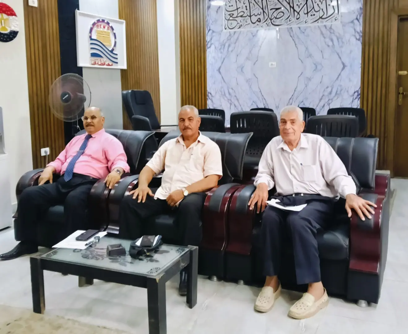 مدير تعليم قنا يرفع درجة الاستعداد القصوى لامتحانات الثانوية العامة 2026