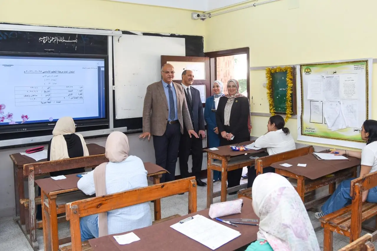 نتيجة أولى إعدادي 