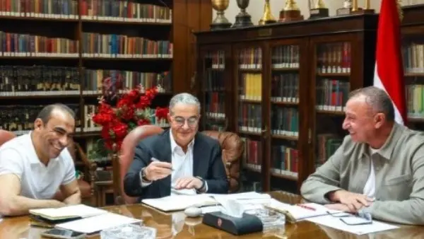 آخر أخبار الأهلي.. موعد الإعلان عن المدير الفني الجديد للقلعة الحمراء