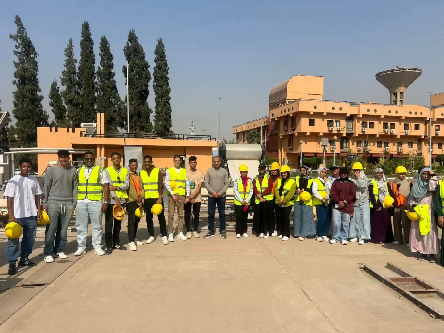 الجامعات التكنولوجية