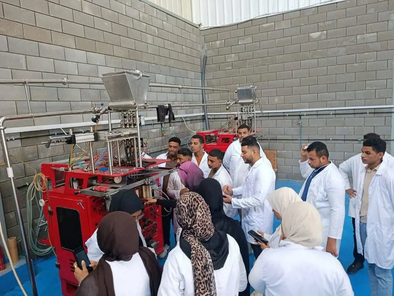 طفرة غير مسبوقة في أداء الجامعات التكنولوجية خلال 2025/2026 - 1000685479