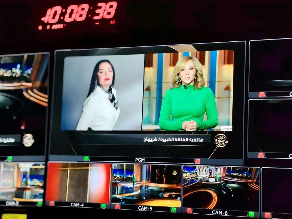 شريهان من ماسبيرو، ​تصدرت النجمة الاستعراضية الكبيرة شريهان مؤشرات البحث واحتلت المركز الأول على منصة "إكس" (تويتر سابقًا)،