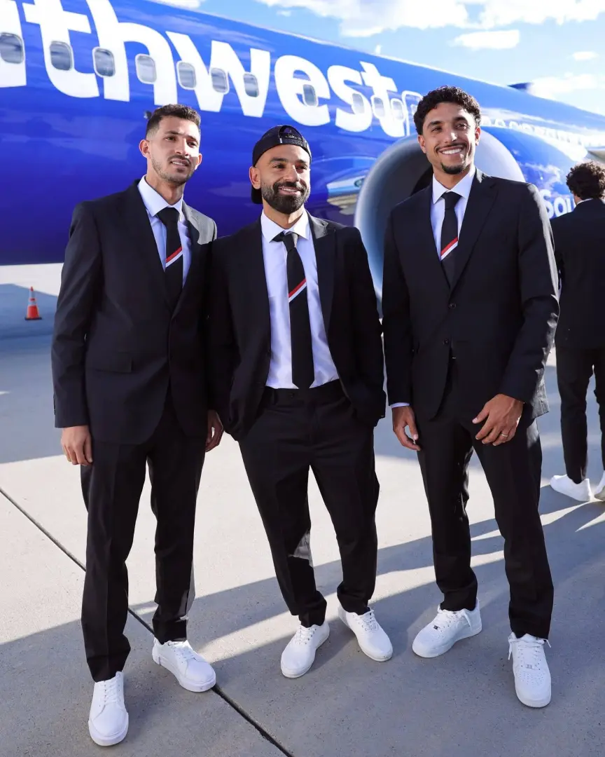 ​وصلت بعثة منتخب مصر الأول لكرة القدم، اليوم الإثنين، إلى مدينة سبوكين الأمريكية، وذلك في إطار الاستعدادات النهائية لخوض غمار بطولة كأس العالم 2026