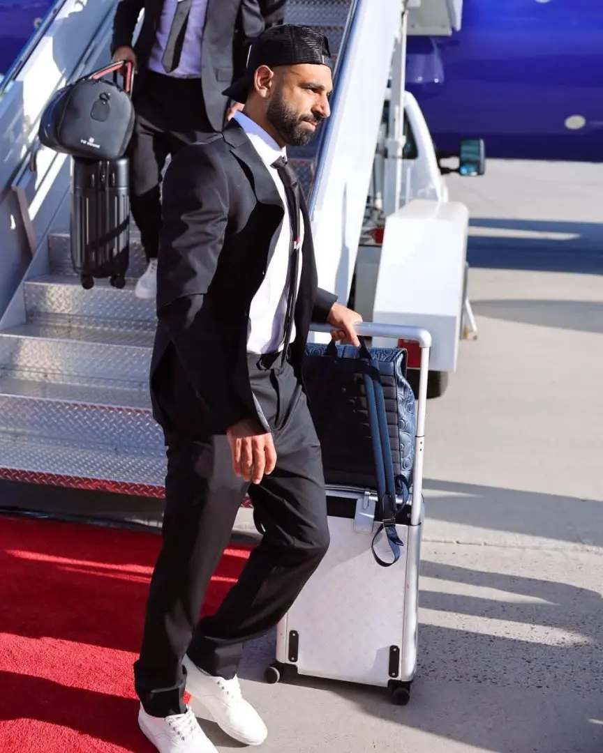 ​وصلت بعثة منتخب مصر الأول لكرة القدم، اليوم الإثنين، إلى مدينة سبوكين الأمريكية، وذلك في إطار الاستعدادات النهائية لخوض غمار بطولة كأس العالم 2026