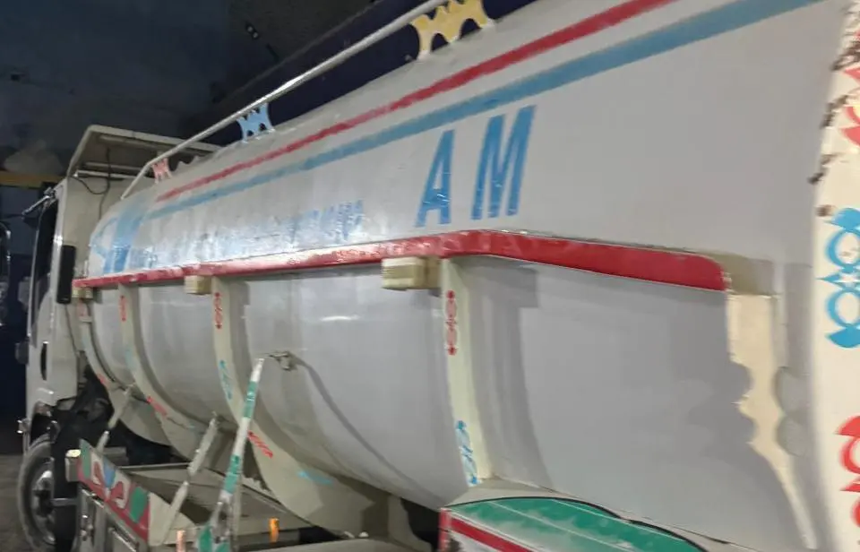 ضبط 20 ألف لتر مواد بترولية قبل تهريبها للسوق السوداء في 3 محافظات