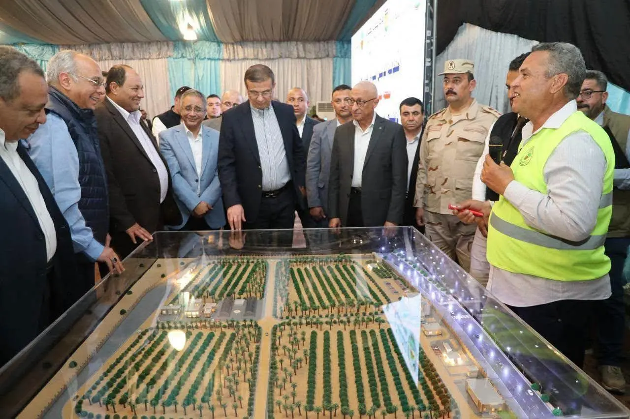 في ذكرى 30 يونيو.. كيف أحدث السيسي ثورة في الزراعة والأمن الغذائي خلال 12 عامًا؟
