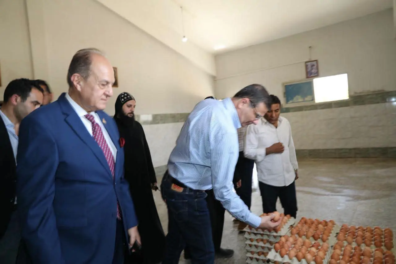 في ذكرى 30 يونيو.. كيف أحدث السيسي ثورة في الزراعة والأمن الغذائي خلال 12 عامًا؟