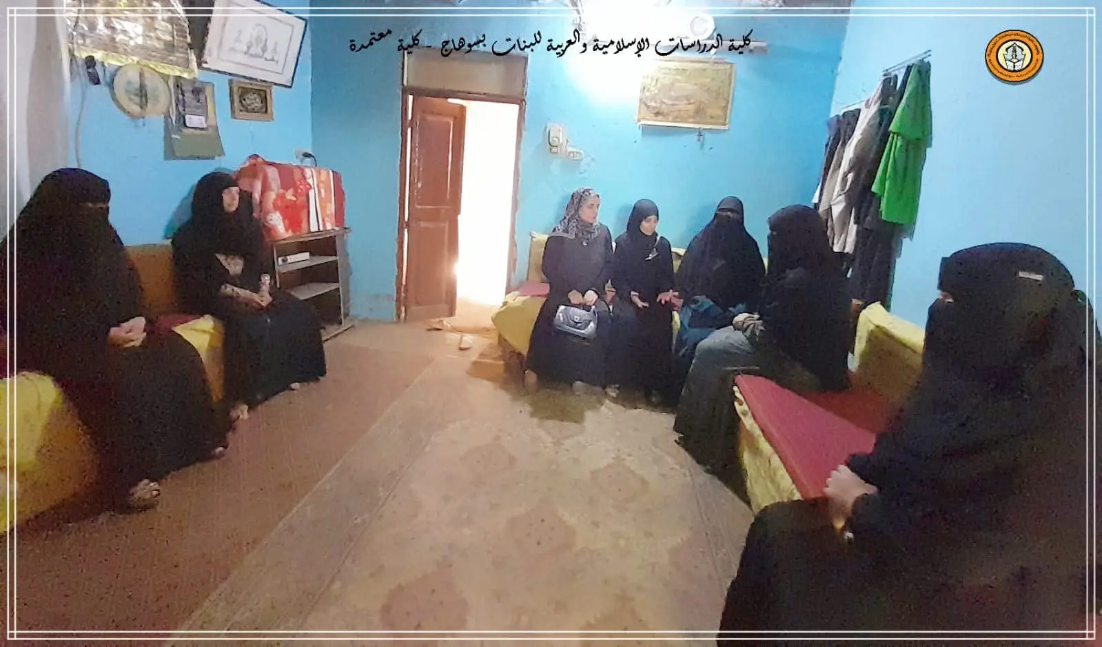 سادت حالة من الحزن الشديد عقب الإعلان عن وفاة طالبة بالأزهر الشريف بالفرقة الأولى شعبة القانون بكلية الدراسات الإسلامية والعربية للبنات بمحافظة سوهاج. 