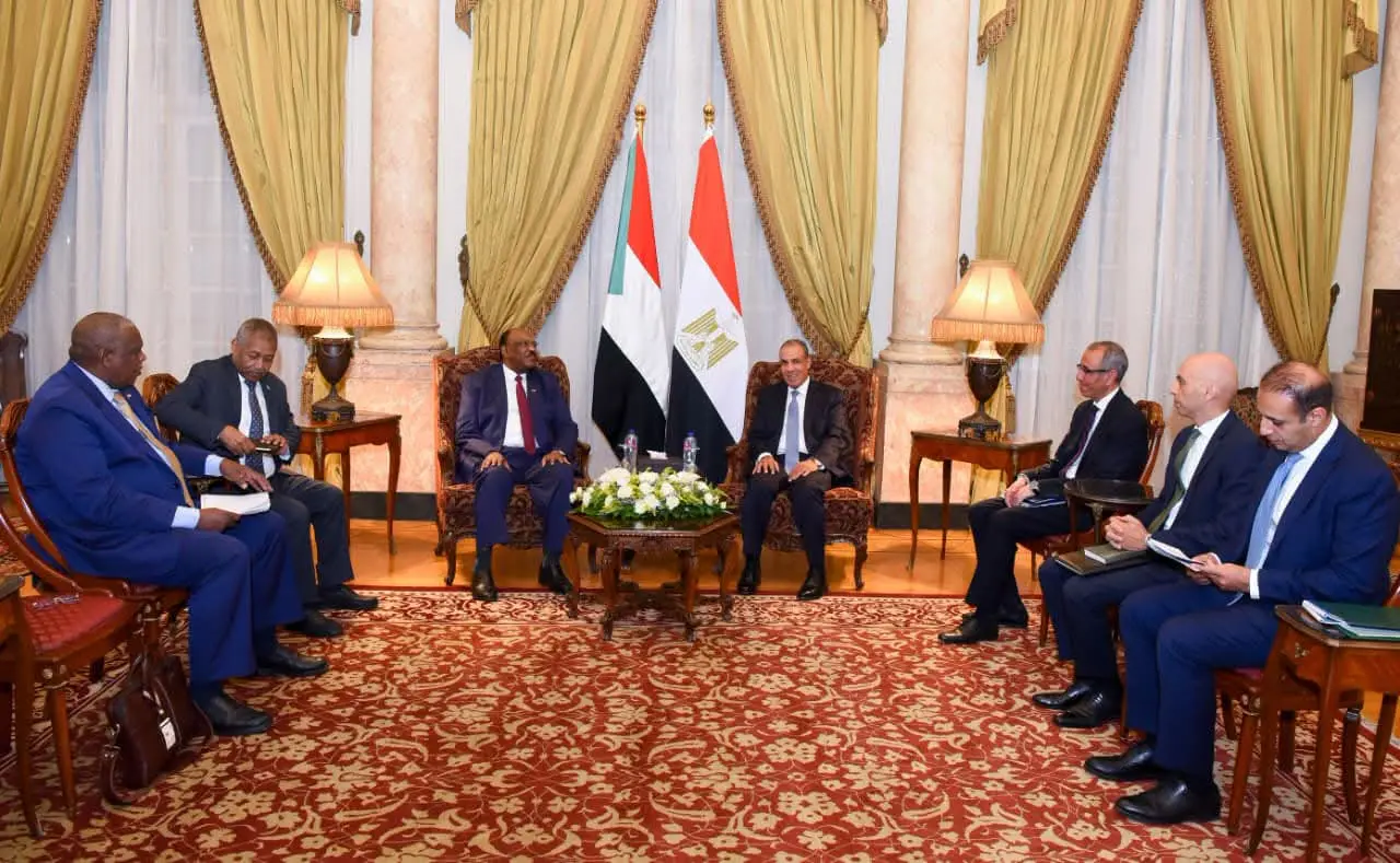 وزير الخارجية يجدد رفض مصر إنشاء كيانات موازية داخل السودان
