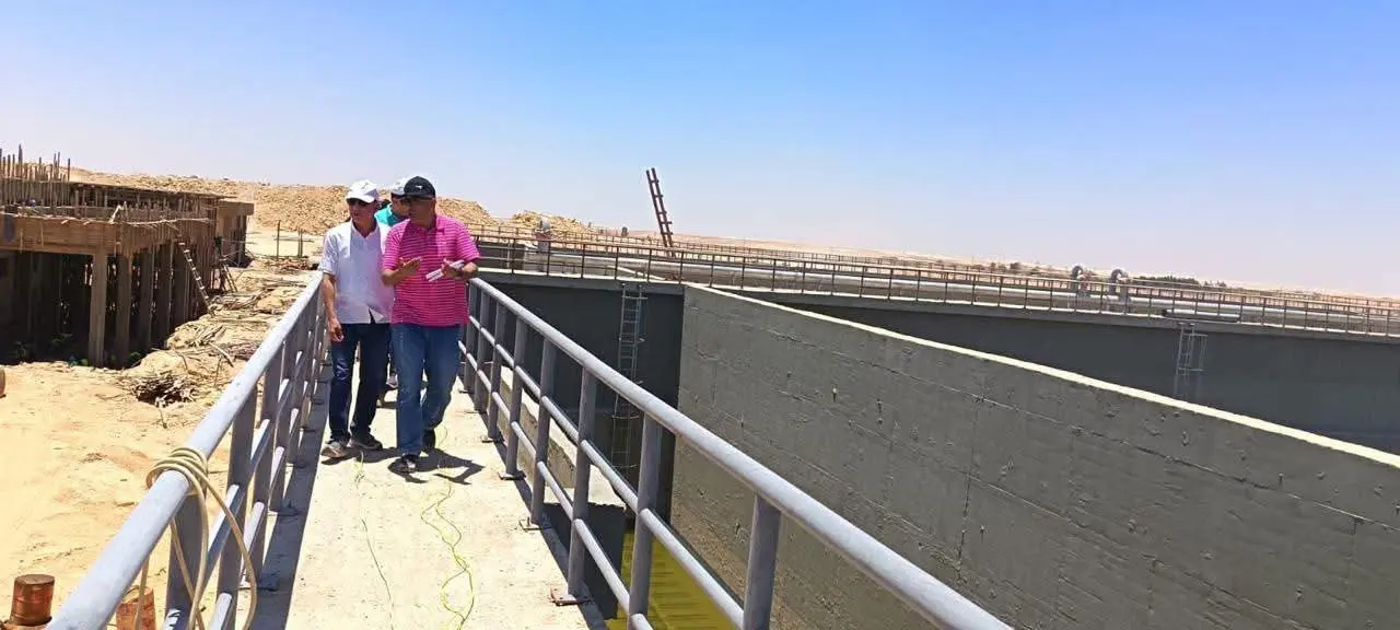 وزيرة الإسكان تتابع مشروعات «حياة كريمة» بمراكز الفيوم وأسيوط وسوهاج