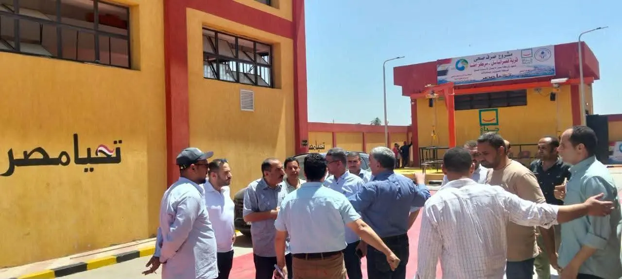 وزيرة الإسكان تتابع مشروعات «حياة كريمة» بمراكز الفيوم وأسيوط وسوهاج