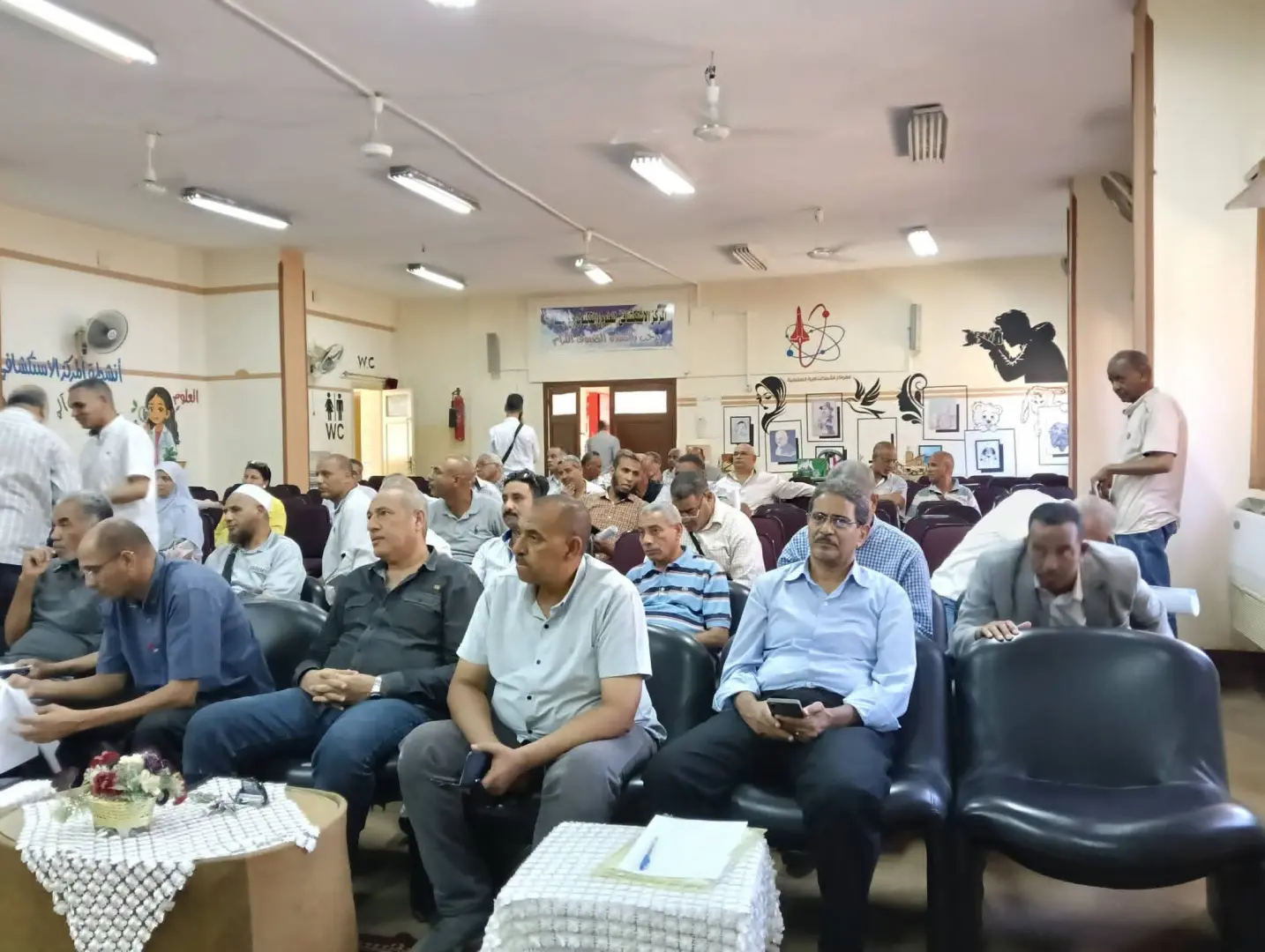 محافظ قنا: لا تهاون مع الغش داخل لجان الثانوية العامة