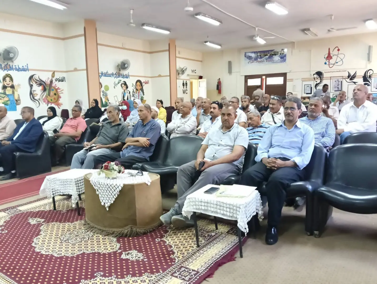 محافظ قنا: لا تهاون مع الغش داخل لجان الثانوية العامة