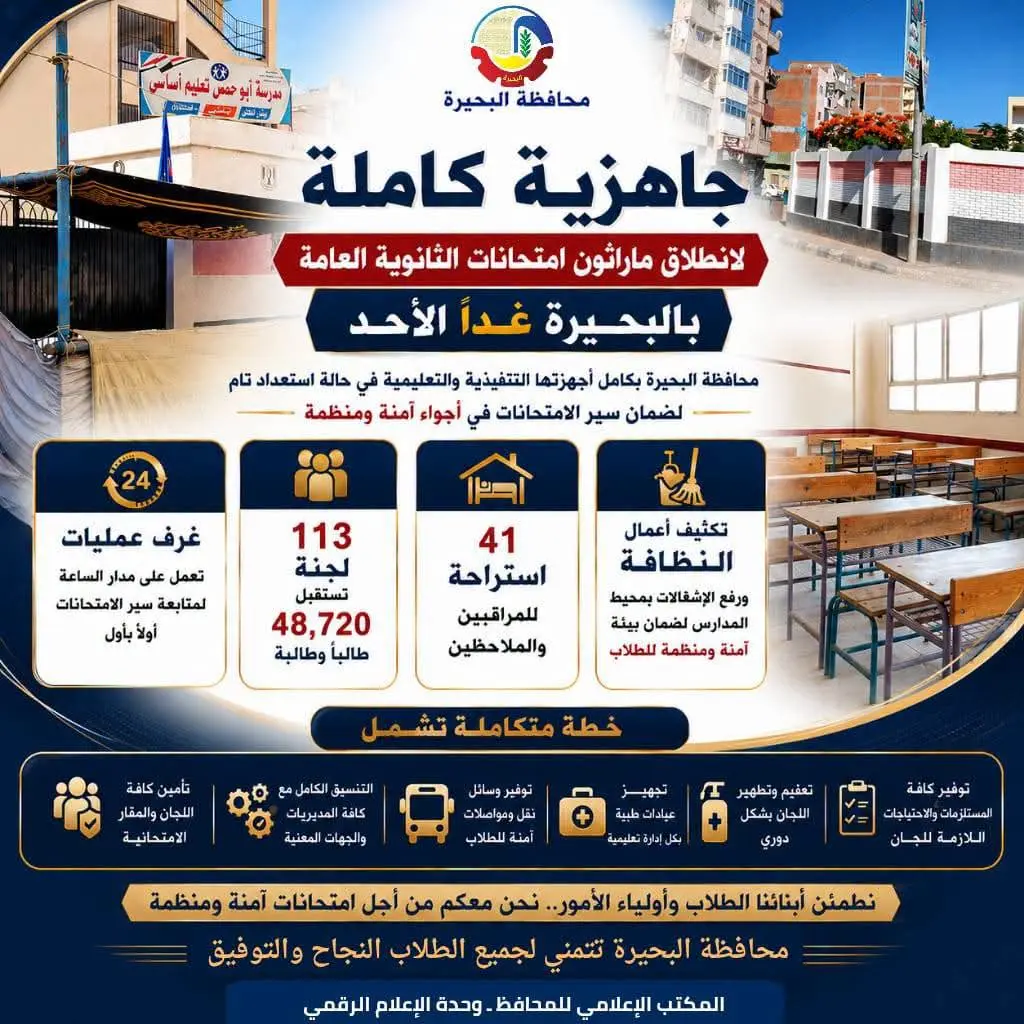 البحيرة