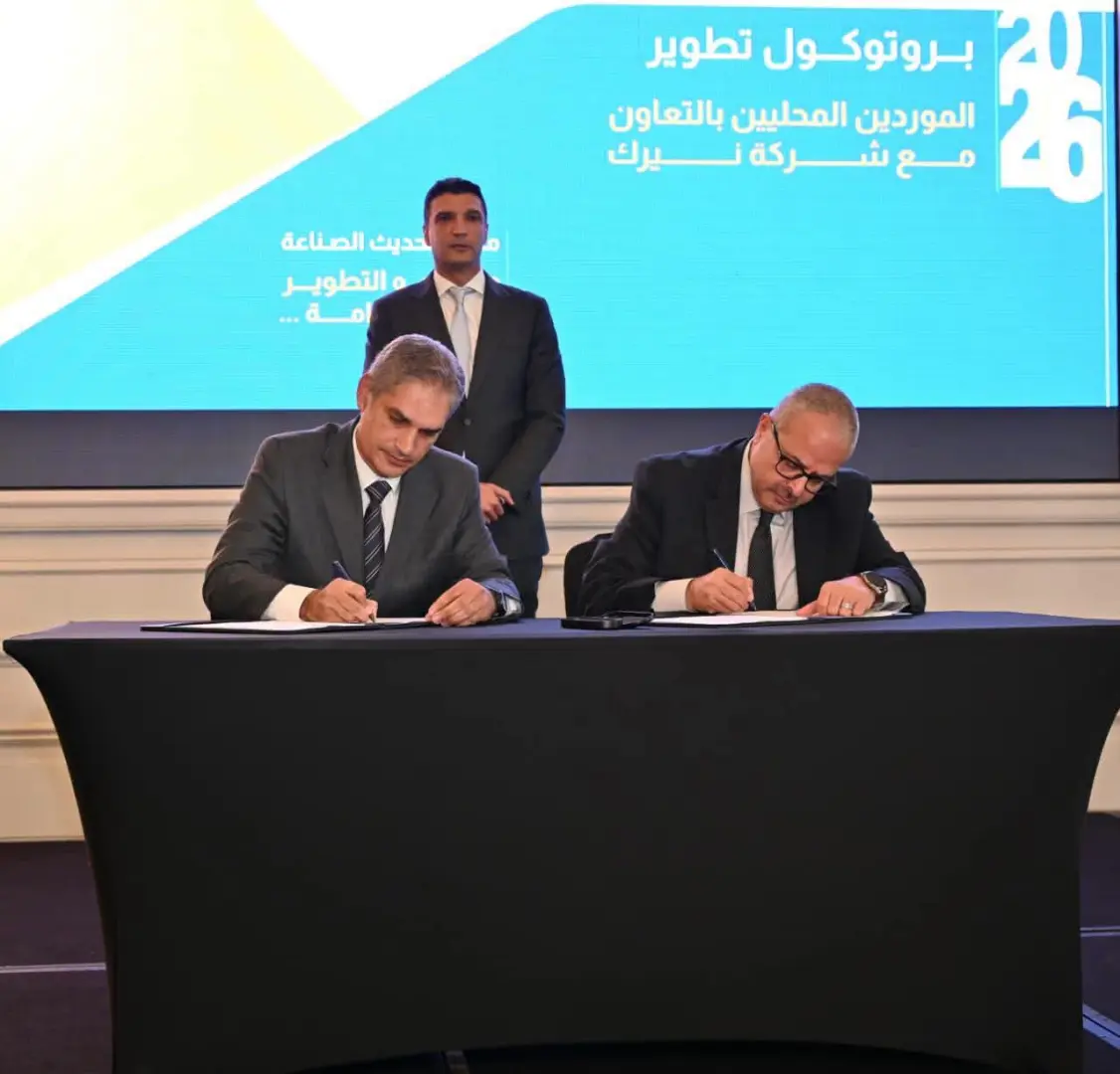 وزير الصناعة: استراتيجية 2030 تستهدف 100 مليار دولار صادرات صناعية