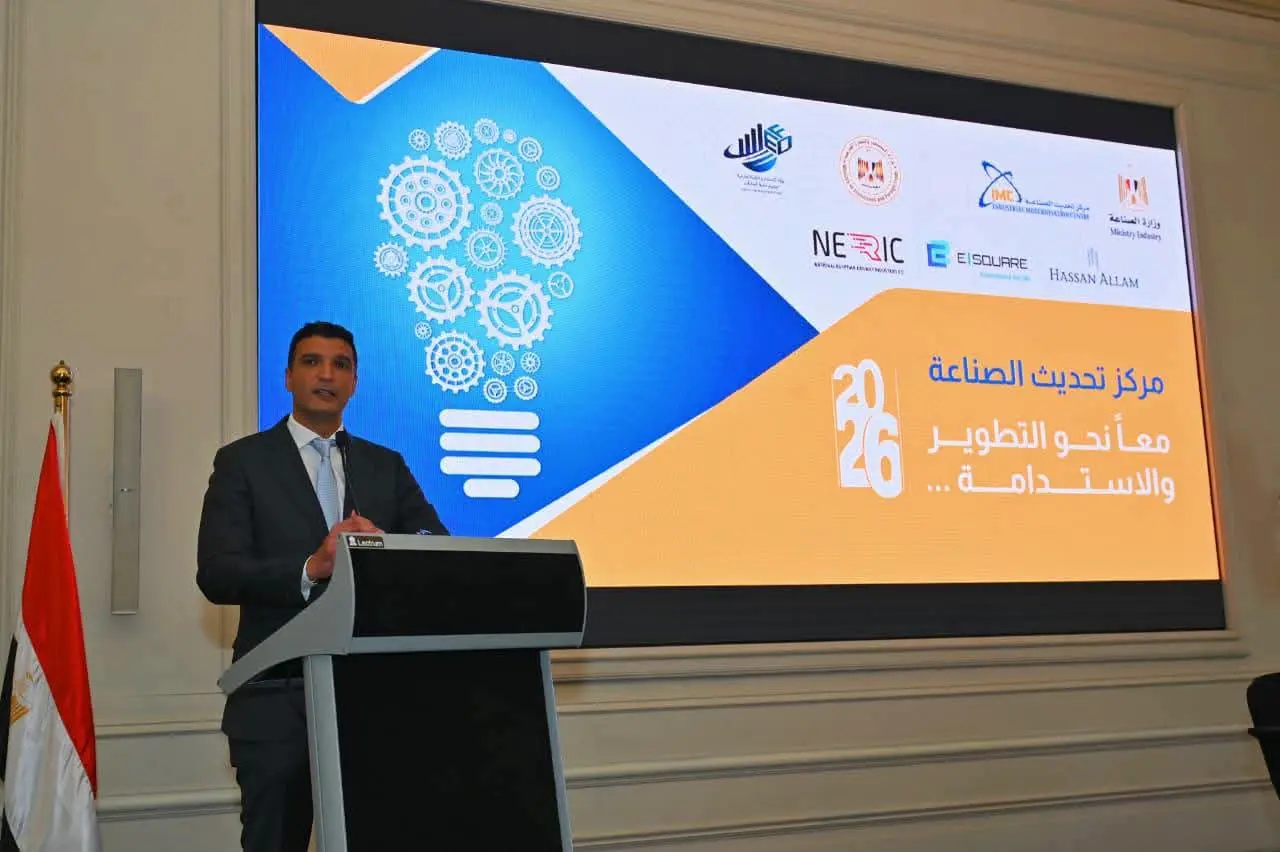 وزير الصناعة: استراتيجية 2030 تستهدف 100 مليار دولار صادرات صناعية