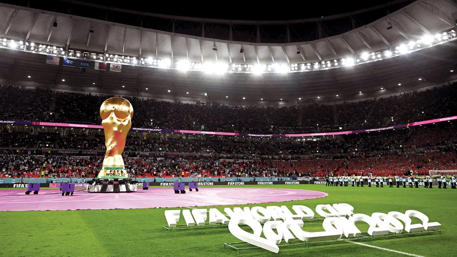 النقل القطري.. نجاح بارز في مونديال 2022 وإرث ممتد حتى 2026
