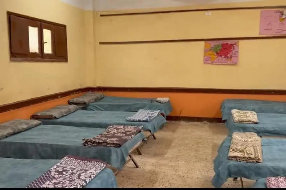 تجهيز 87 لجنة لامتحانات الثانوية العامة في سوهاج