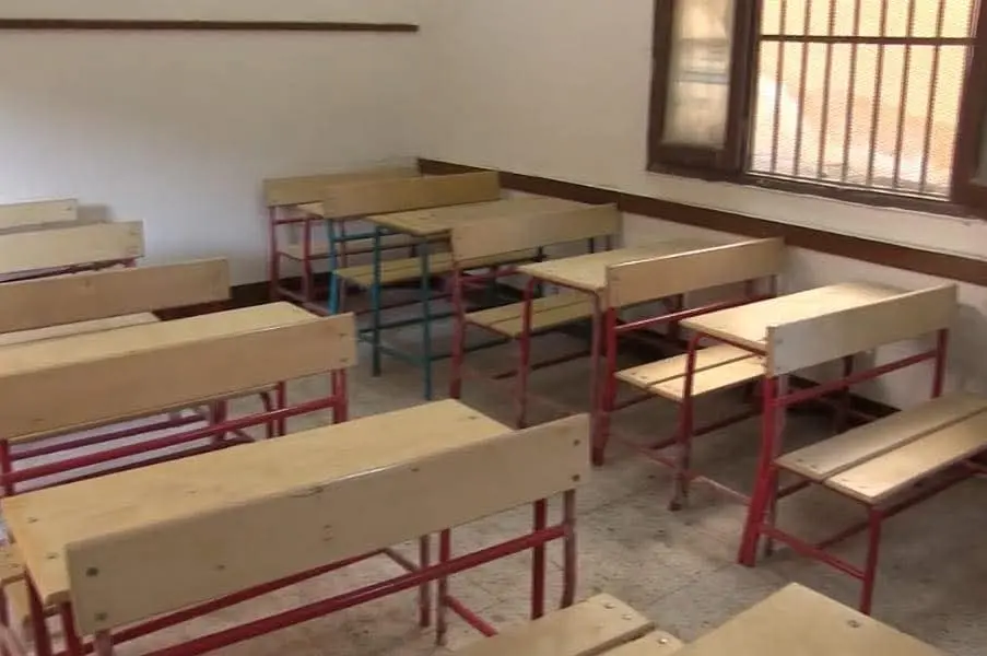 تجهيز 87 لجنة لامتحانات الثانوية العامة في سوهاج