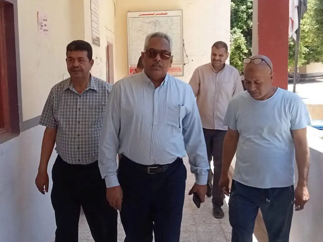 تجهيز 87 لجنة لامتحانات الثانوية العامة في سوهاج